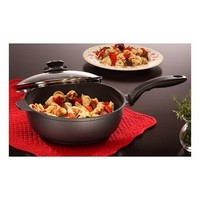 photo xd 4.1 l non-stick frying pan - 28 cm with glass lid - induction 3
